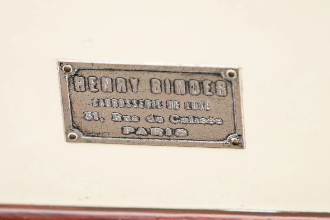 1920 Panhard - Image 17 of 27