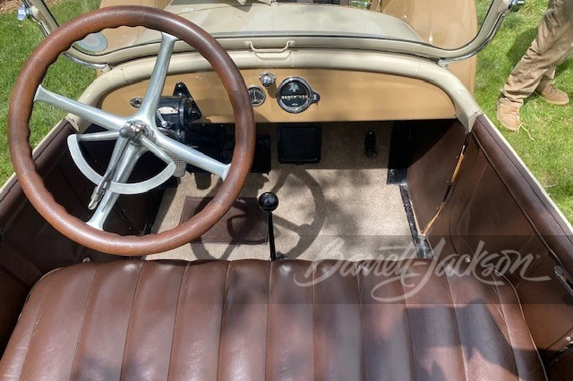 1920 Reo - Image 4 of 11