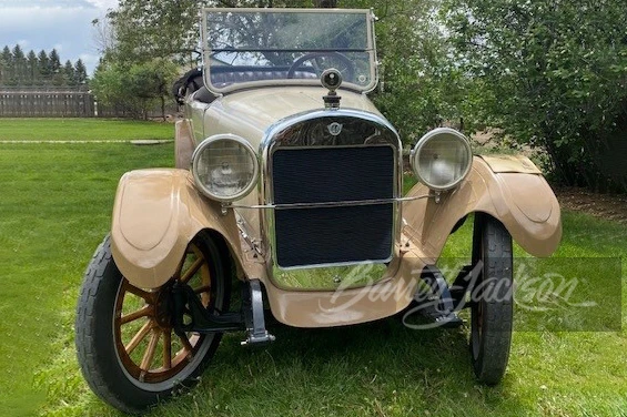 1920 Reo - Image 6 of 11