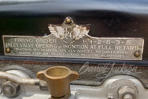1920 Reo - Image 11 of 11
