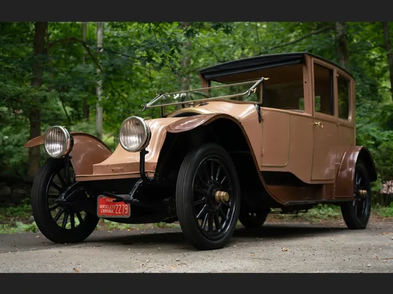 1920 Renault - Image 8 of 31