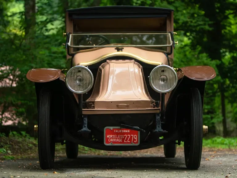 1920 Renault - Image 7 of 31