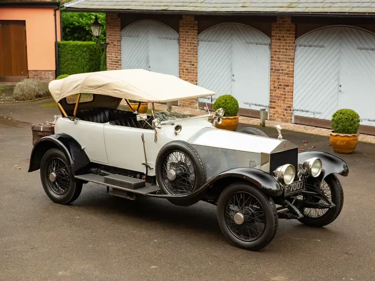 1920 Rolls-Royce Silver Ghost - Image 11 of 31