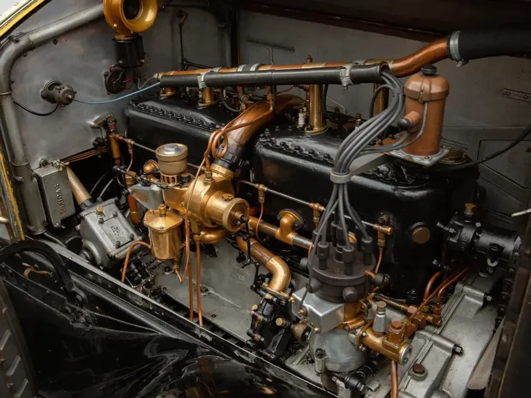 1920 Rolls-Royce Silver Ghost - Image 5 of 31