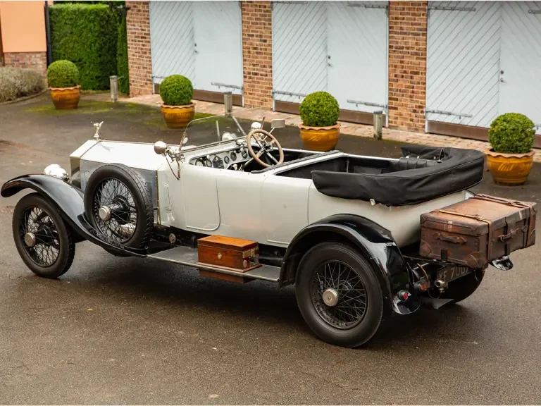1920 Rolls-Royce Silver Ghost - Image 4 of 31