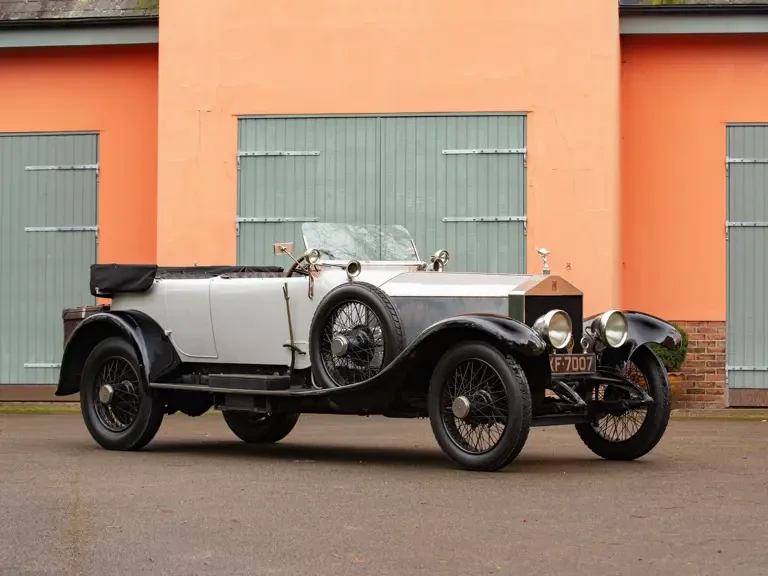 1920 Rolls-Royce Silver Ghost - Image 2 of 31