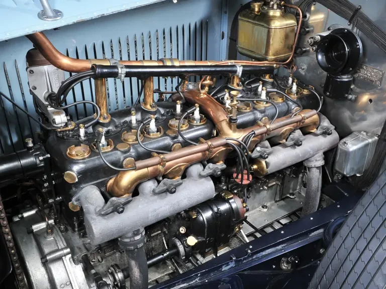 1920 Rolls-Royce Silver Ghost - Image 18 of 30