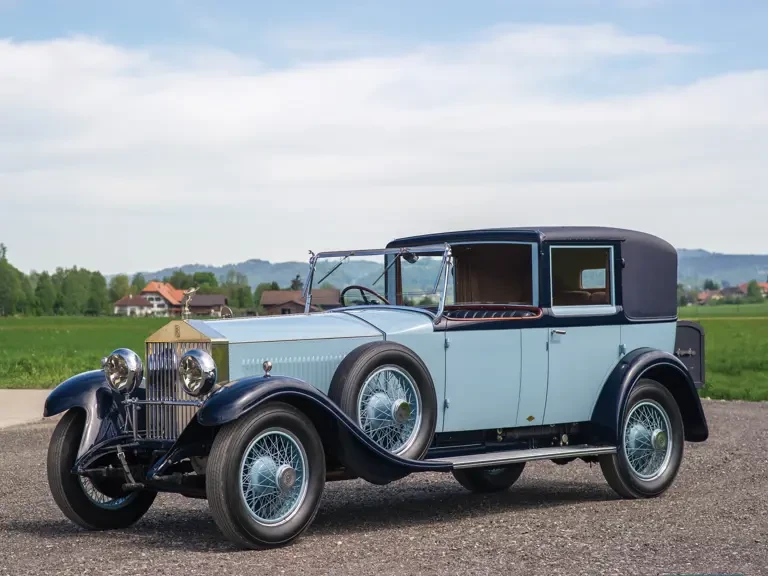 1920 Rolls-Royce Silver Ghost - Image 2 of 30