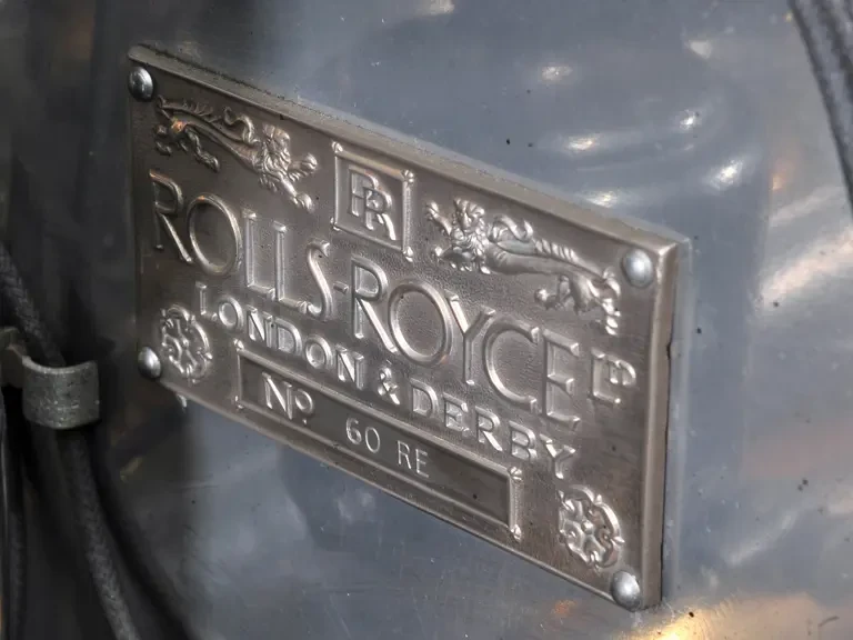 1920 Rolls-Royce Silver Ghost - Image 19 of 30
