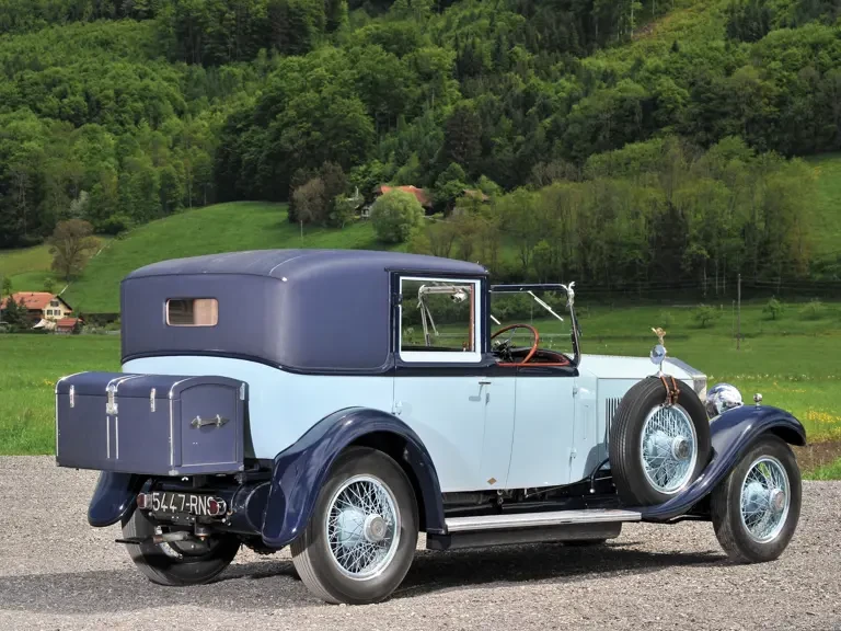 1920 Rolls-Royce Silver Ghost - Image 3 of 30