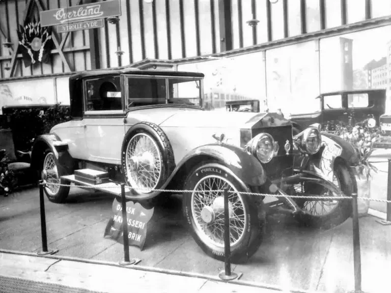 1920 Rolls-Royce Silver Ghost - Image 3 of 31