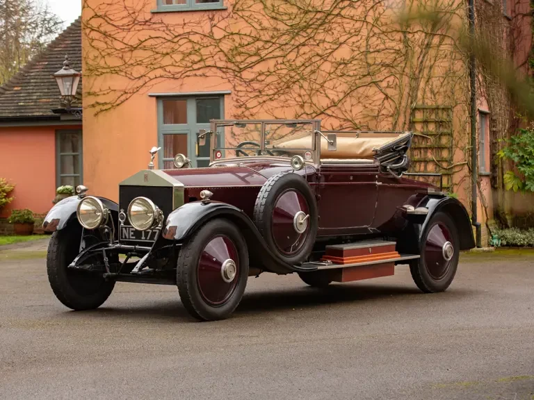 1920 Rolls-Royce Silver Ghost - Image 2 of 31