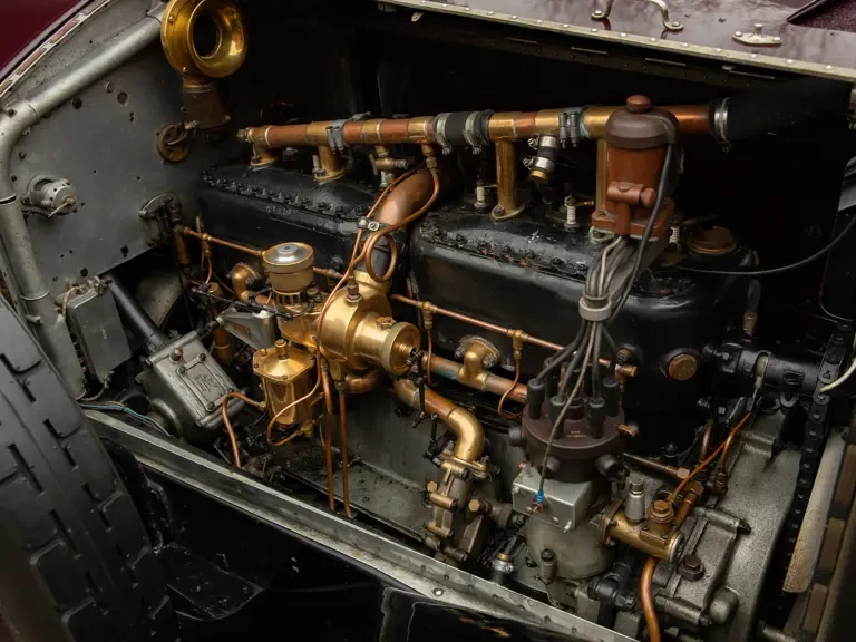1920 Rolls-Royce Silver Ghost - Image 5 of 31