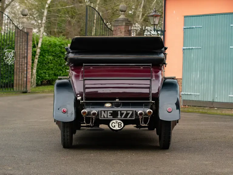 1920 Rolls-Royce Silver Ghost - Image 10 of 31