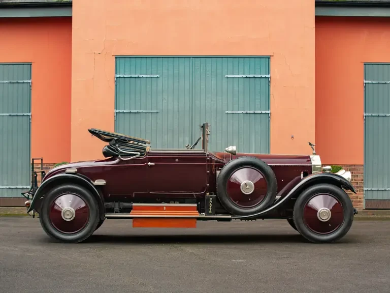 1920 Rolls-Royce Silver Ghost - Image 7 of 31
