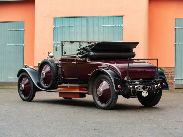 1920 Rolls-Royce Silver Ghost - Image 4 of 31