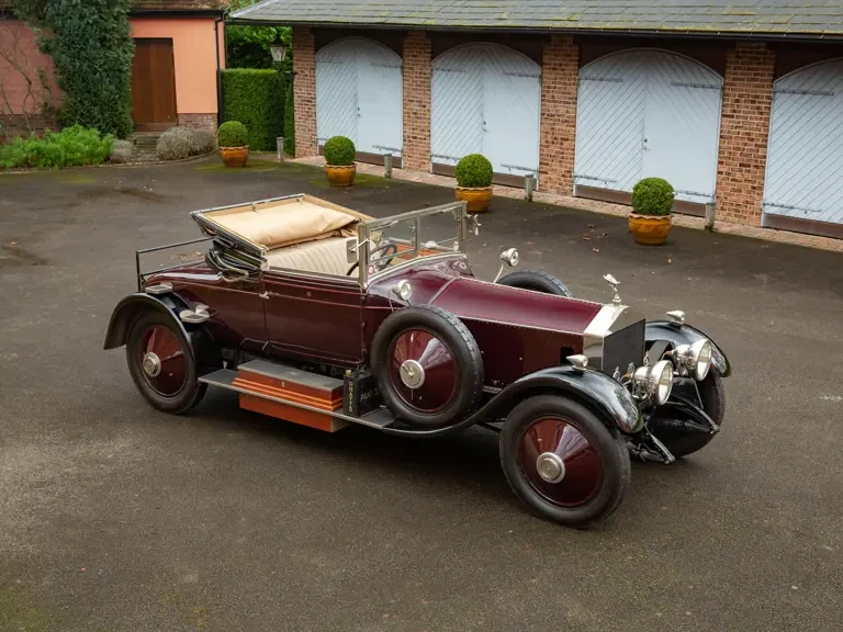 1920 Rolls-Royce Silver Ghost - Image 11 of 31