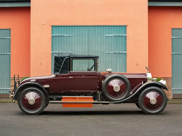 1920 Rolls-Royce Silver Ghost - Image 12 of 31