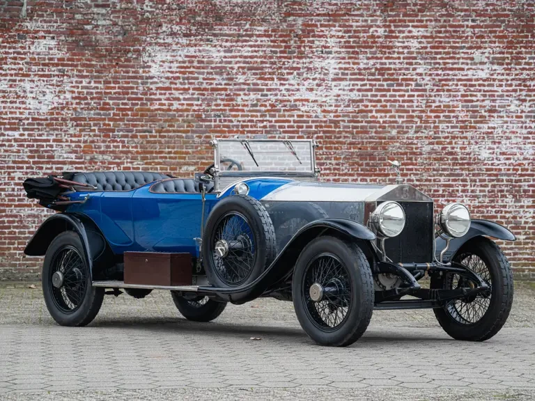 1920 Rolls-Royce Silver Ghost - Image 2 of 31