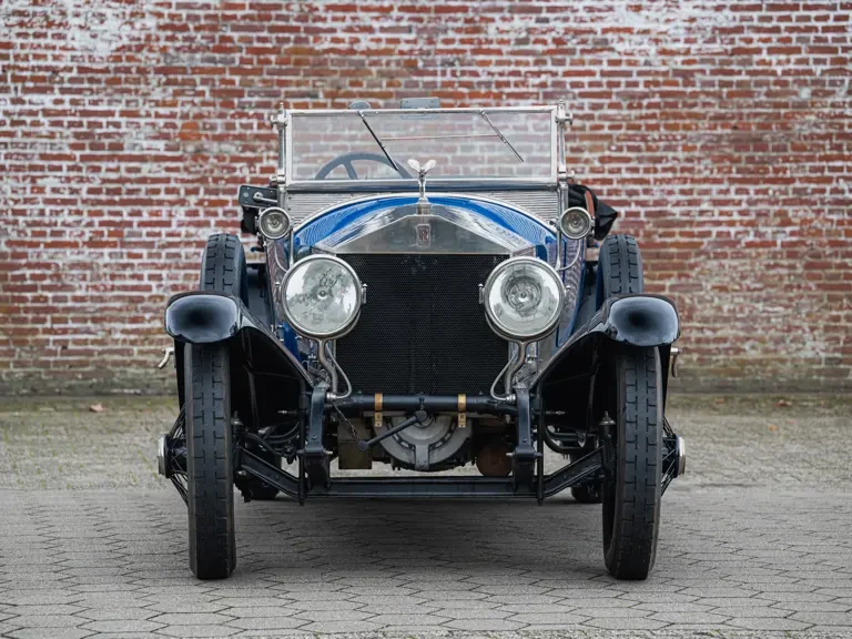 1920 Rolls-Royce Silver Ghost - Image 8 of 31
