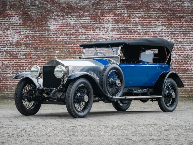 1920 Rolls-Royce Silver Ghost - Image 10 of 31