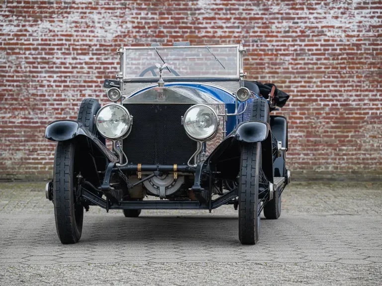 1920 Rolls-Royce Silver Ghost - Image 31 of 31