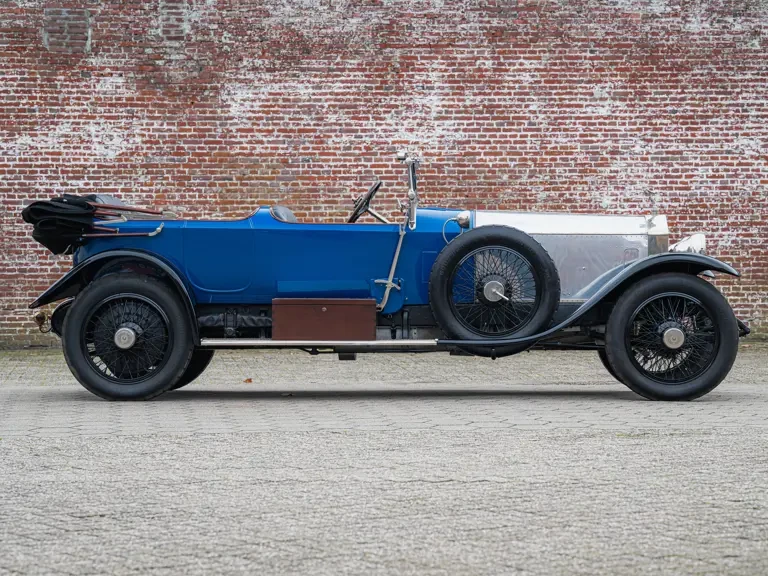 1920 Rolls-Royce Silver Ghost - Image 12 of 31