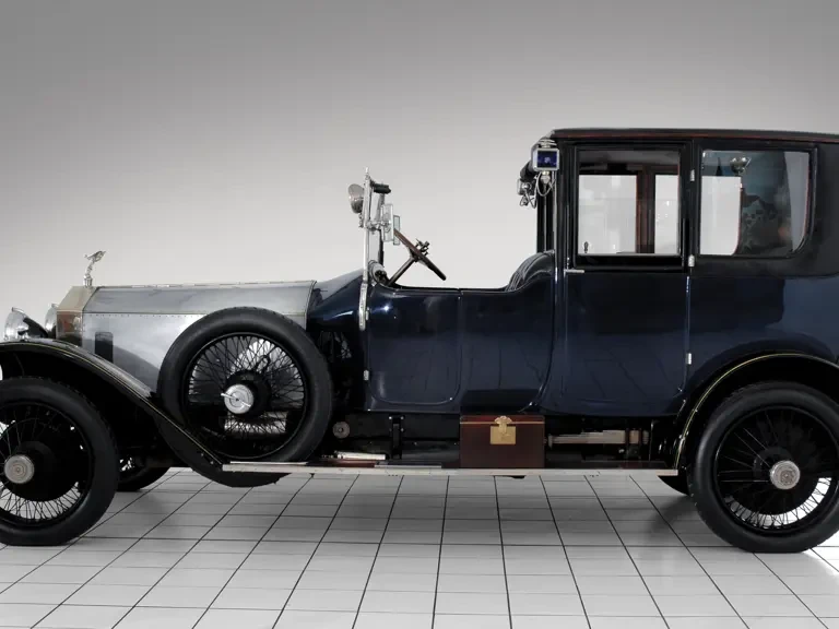 1920 Rolls-Royce Silver Ghost - Image 22 of 22