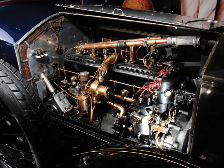 1920 Rolls-Royce Silver Ghost - Image 4 of 22