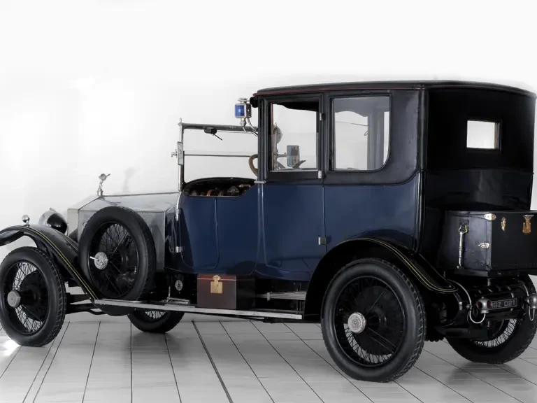 1920 Rolls-Royce Silver Ghost - Image 3 of 22