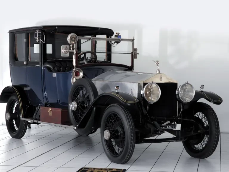 1920 Rolls-Royce Silver Ghost - Image 20 of 22