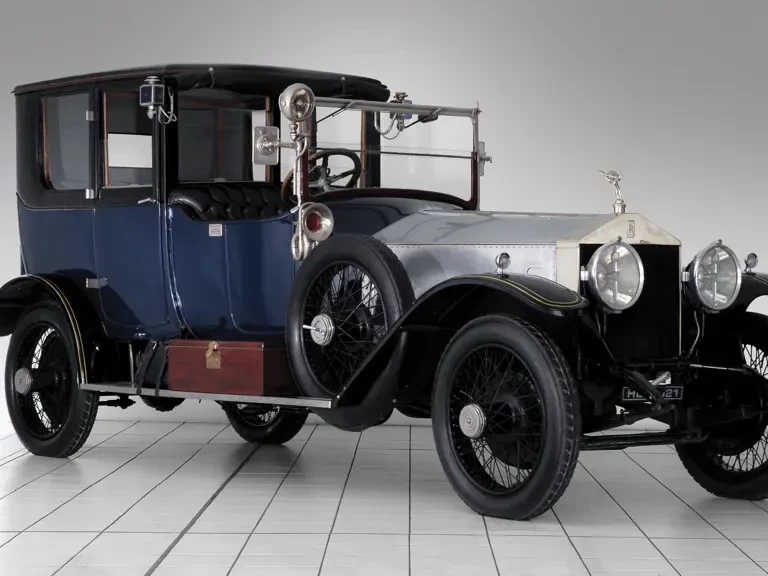 1920 Rolls-Royce Silver Ghost - Image 2 of 22