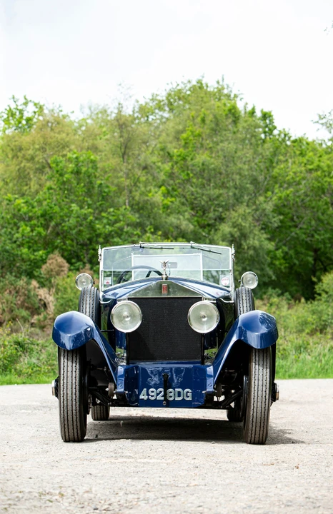 1920 Rolls-Royce Silver Ghost - Image 17 of 31