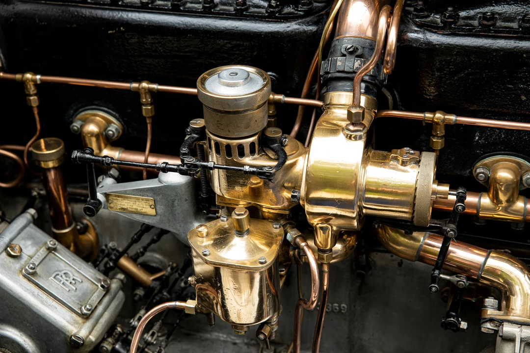 1920 Rolls-Royce Silver Ghost - Image 3 of 31