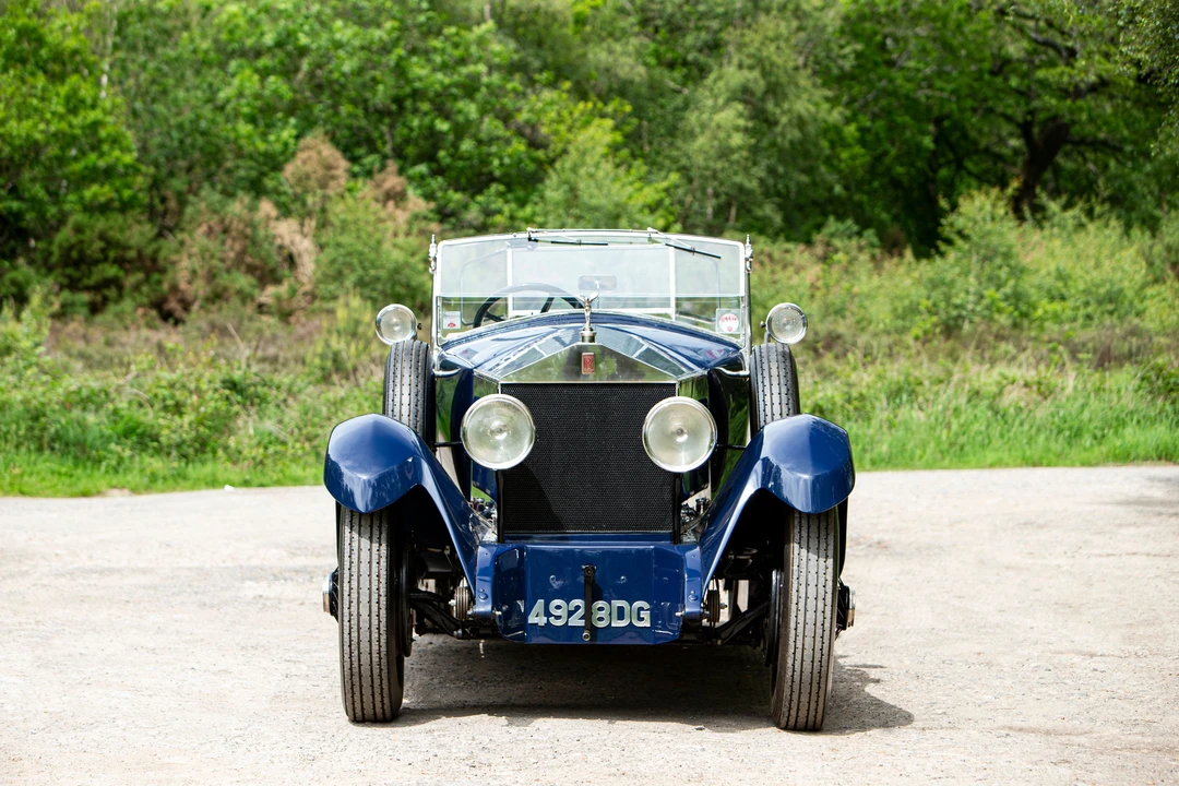 1920 Rolls-Royce Silver Ghost - Image 19 of 31