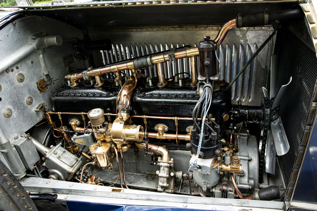 1920 Rolls-Royce Silver Ghost - Image 25 of 31