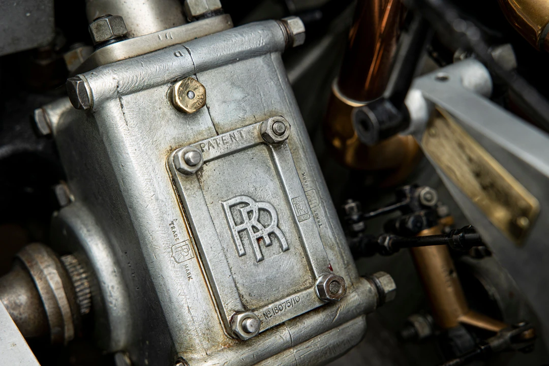 1920 Rolls-Royce Silver Ghost - Image 4 of 31