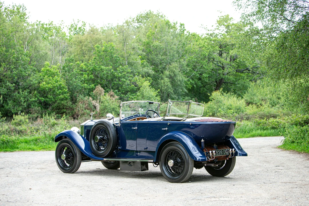 1920 Rolls-Royce Silver Ghost - Image 13 of 31