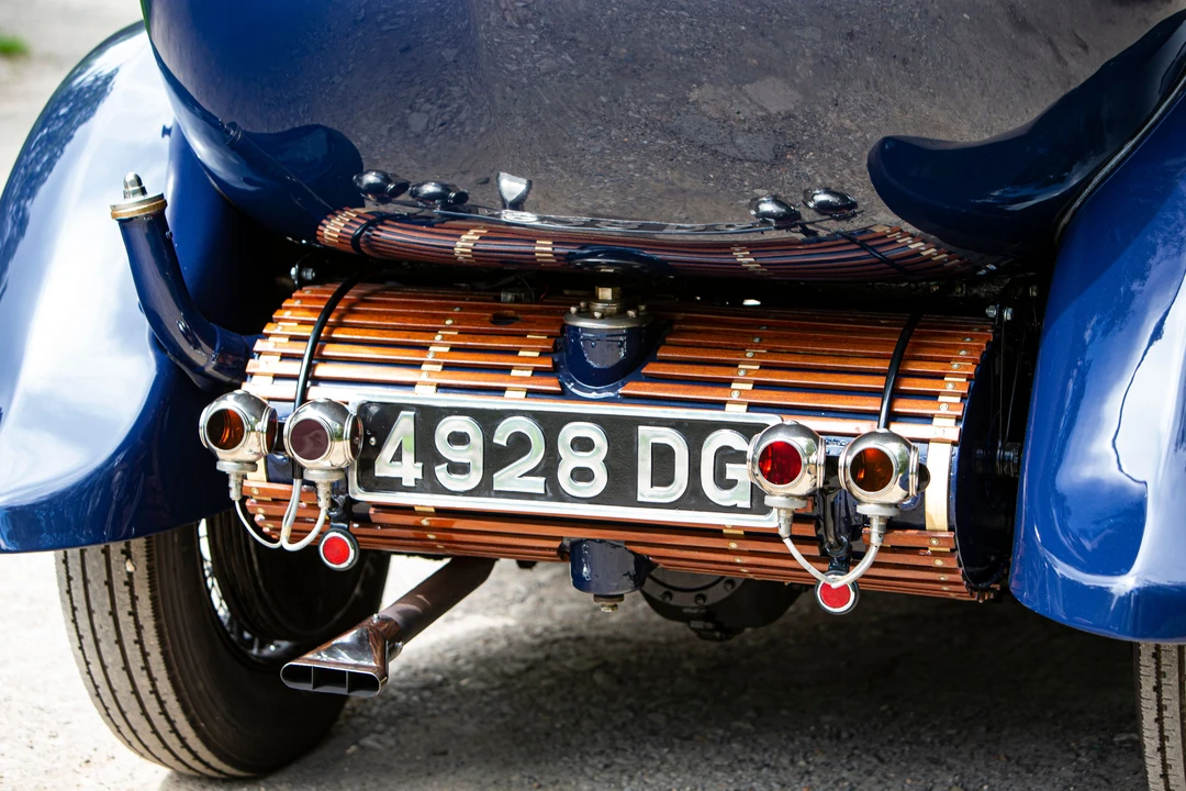 1920 Rolls-Royce Silver Ghost - Image 9 of 31