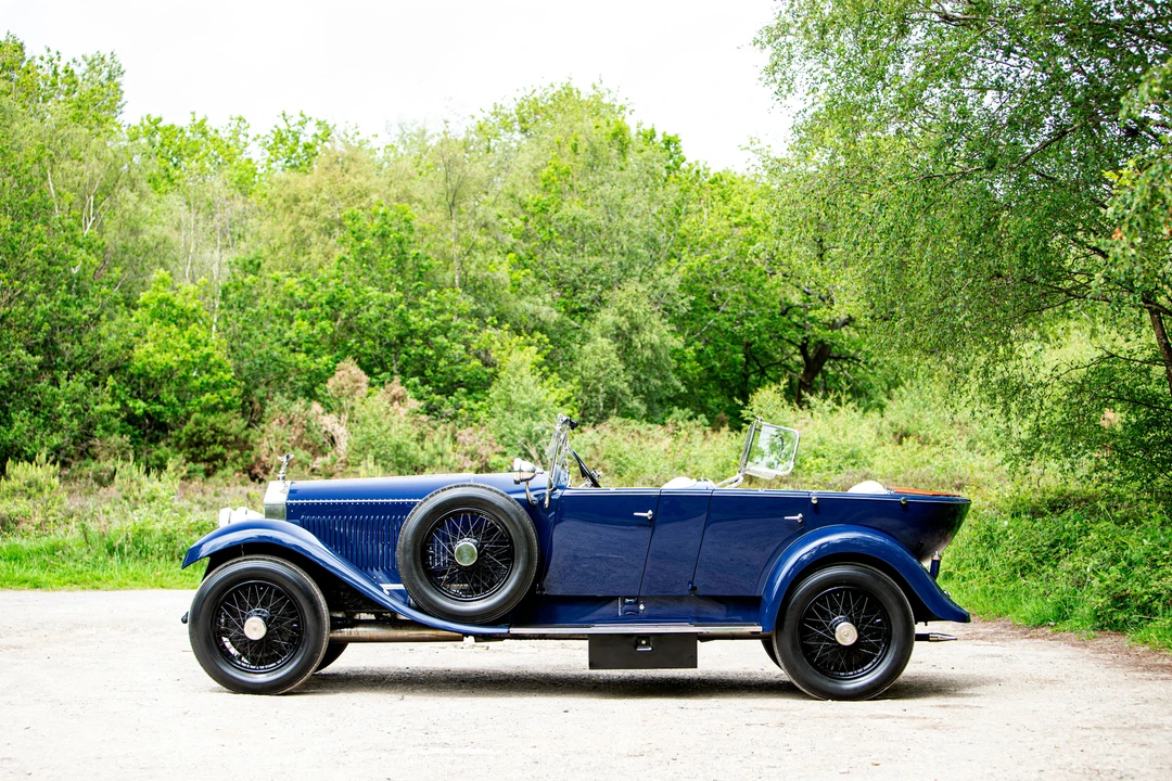 1920 Rolls-Royce Silver Ghost - Image 2 of 31