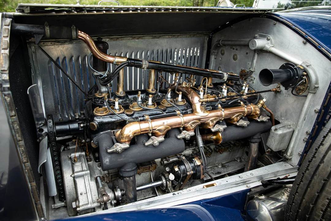 1920 Rolls-Royce Silver Ghost - Image 30 of 31