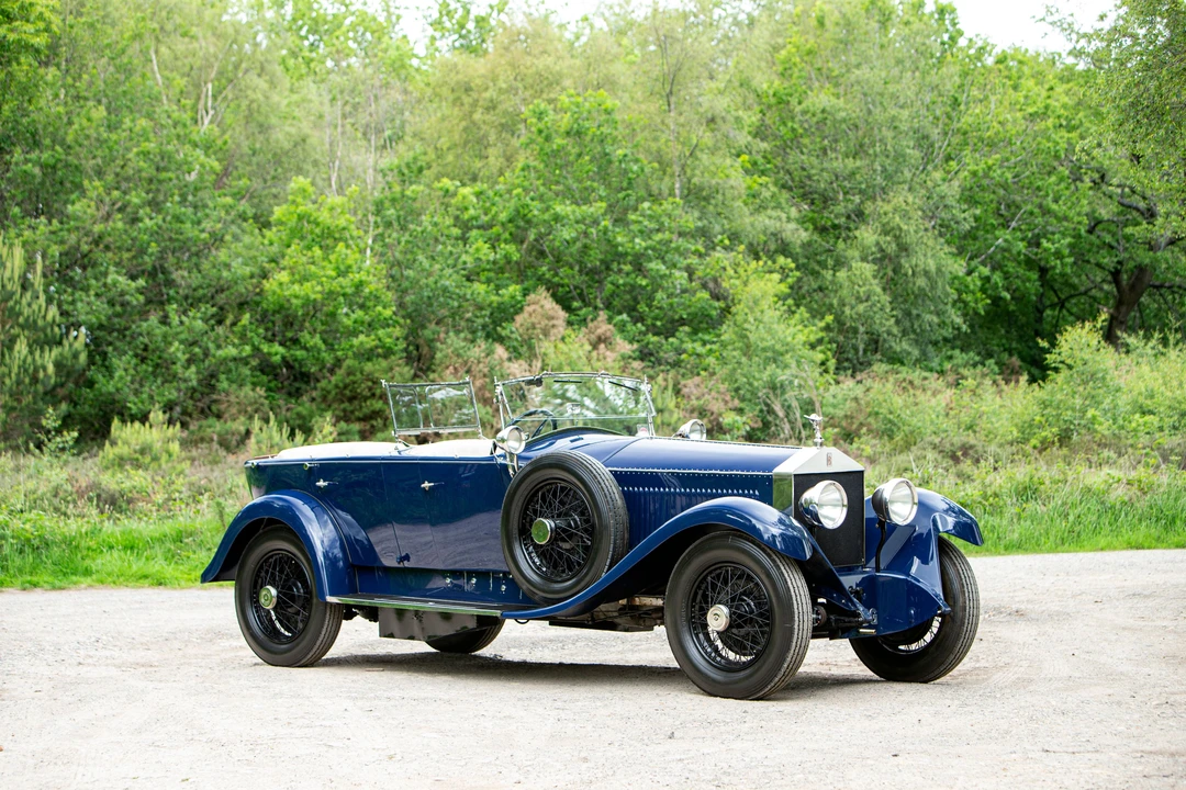 1920 Rolls-Royce Silver Ghost - Image 23 of 31