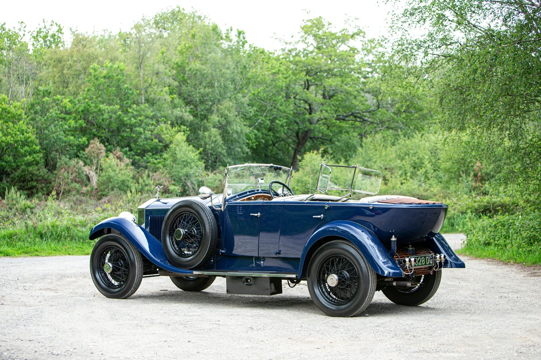 1920 Rolls-Royce Silver Ghost - Image 12 of 31