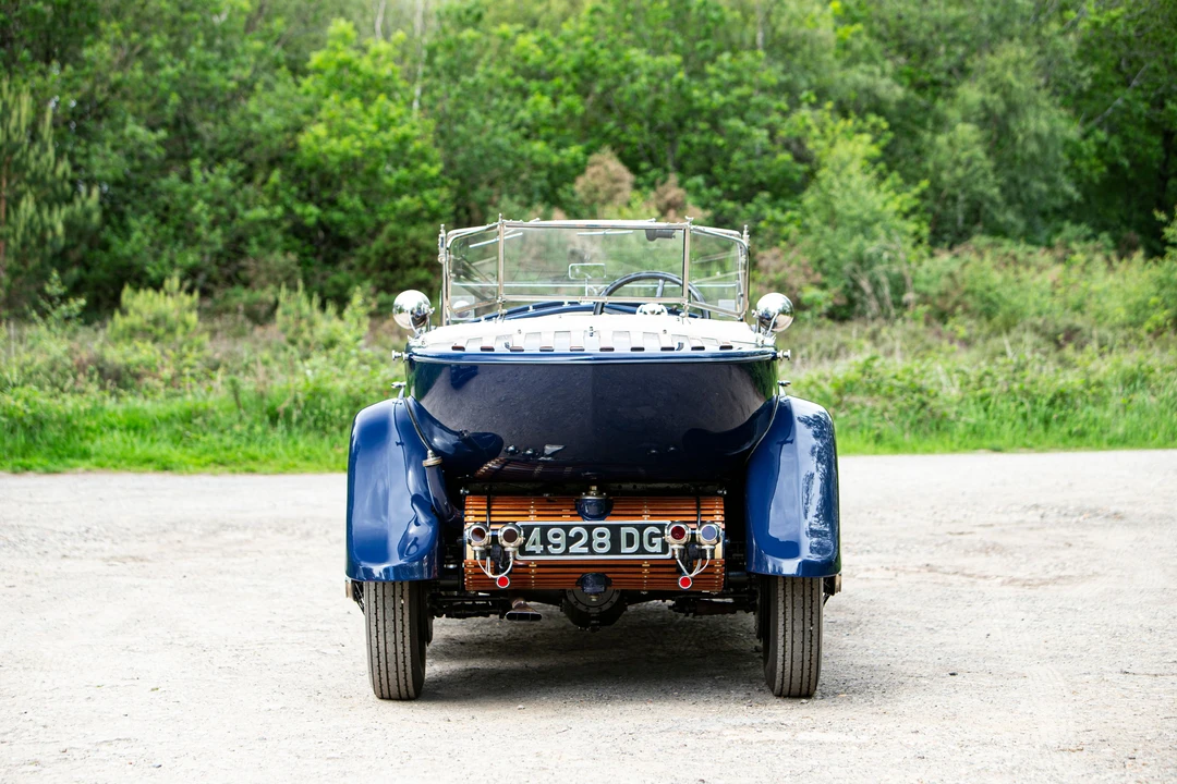 1920 Rolls-Royce Silver Ghost - Image 11 of 31