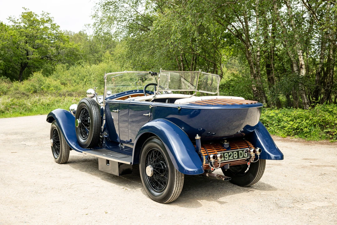 1920 Rolls-Royce Silver Ghost - Image 28 of 31