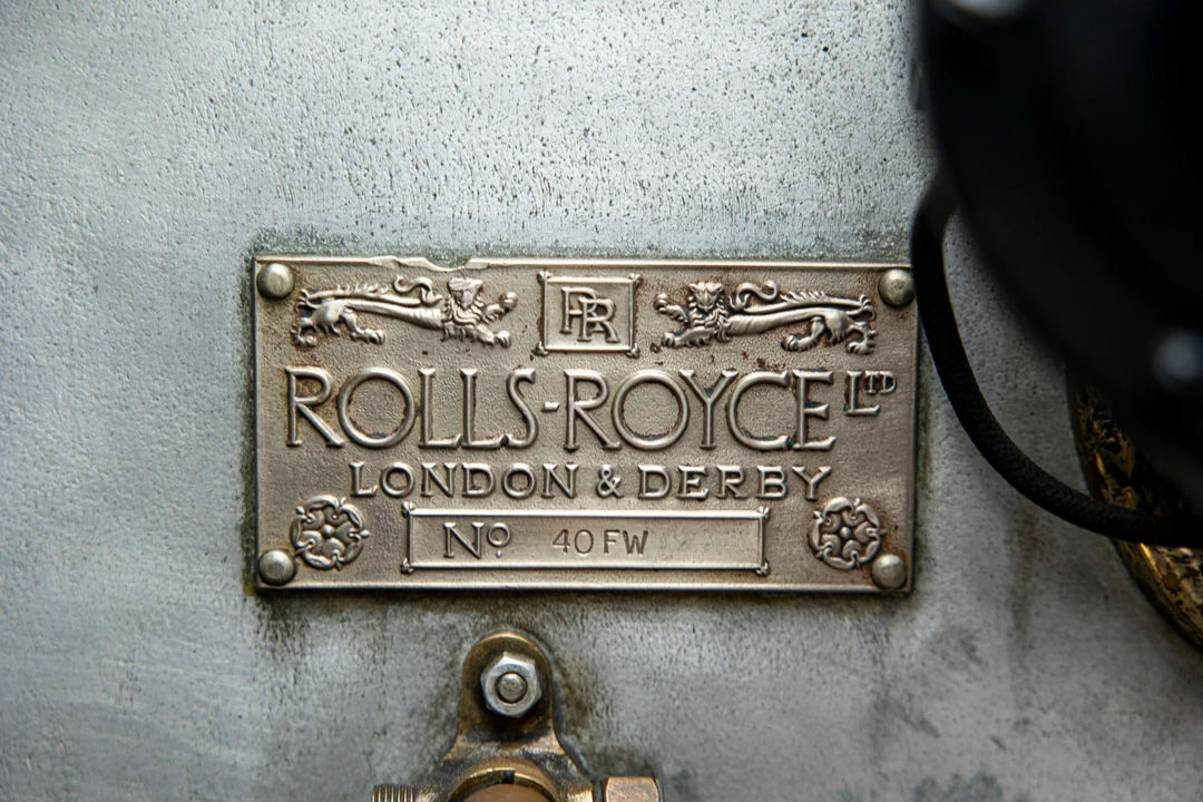 1920 Rolls-Royce Silver Ghost - Image 29 of 31