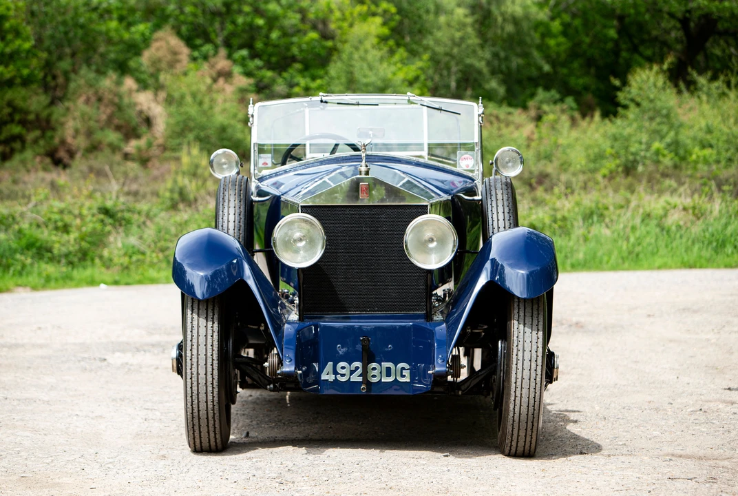 1920 Rolls-Royce Silver Ghost - Image 18 of 31