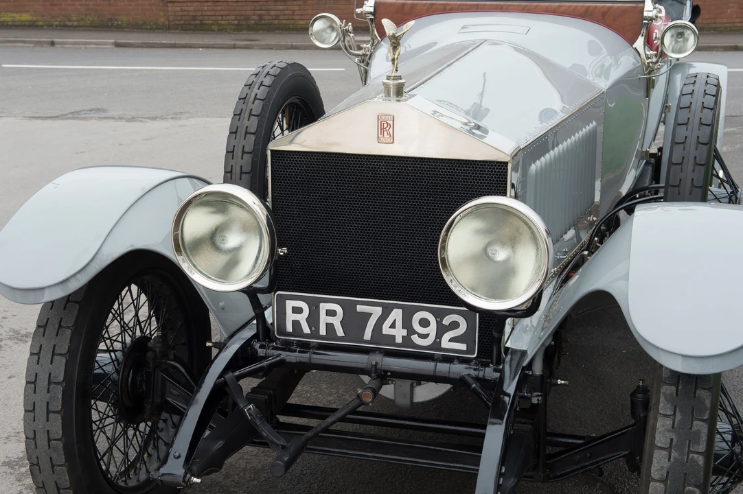 1920 Rolls-Royce Silver Ghost - Image 21 of 31