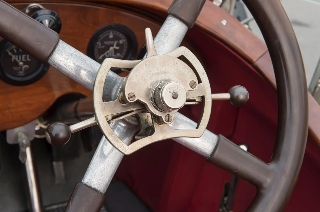 1920 Rolls-Royce Silver Ghost - Image 8 of 31