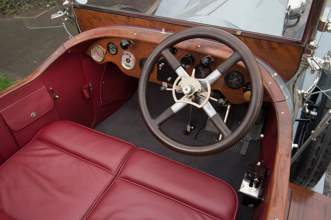 1920 Rolls-Royce Silver Ghost - Image 4 of 31